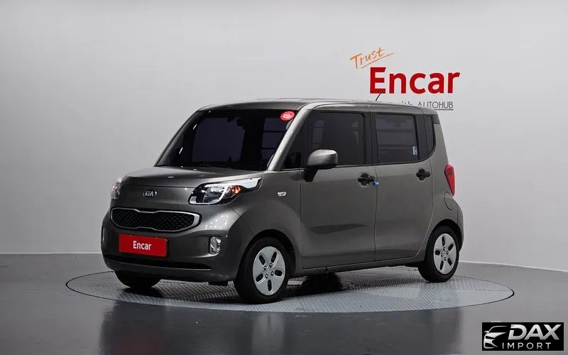 Kia RAY VAN Deluxe