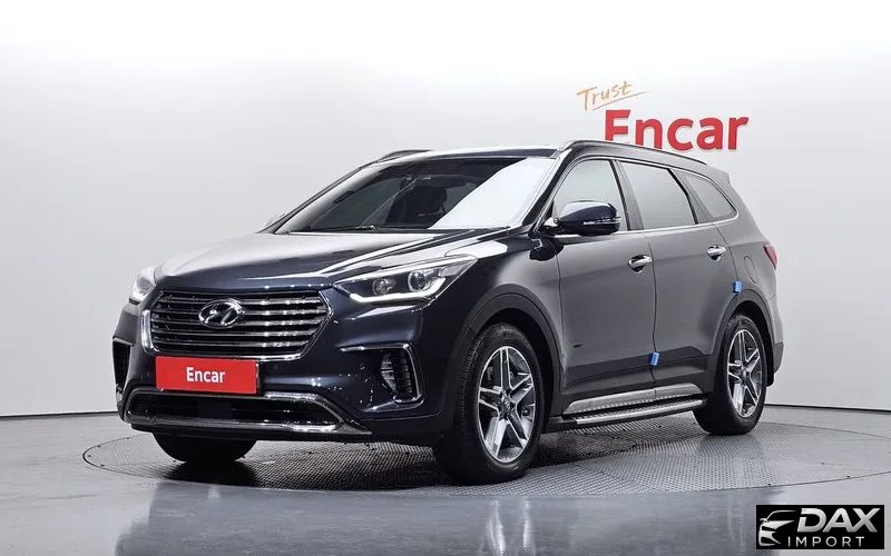 Hyundai Maxcruz Diesel 2.2 2WD