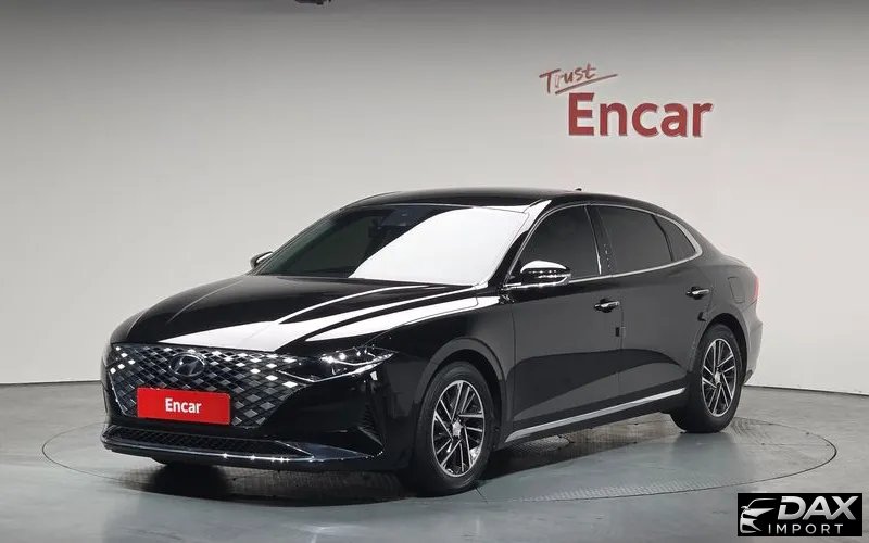 Hyundai Grandeur 2.5