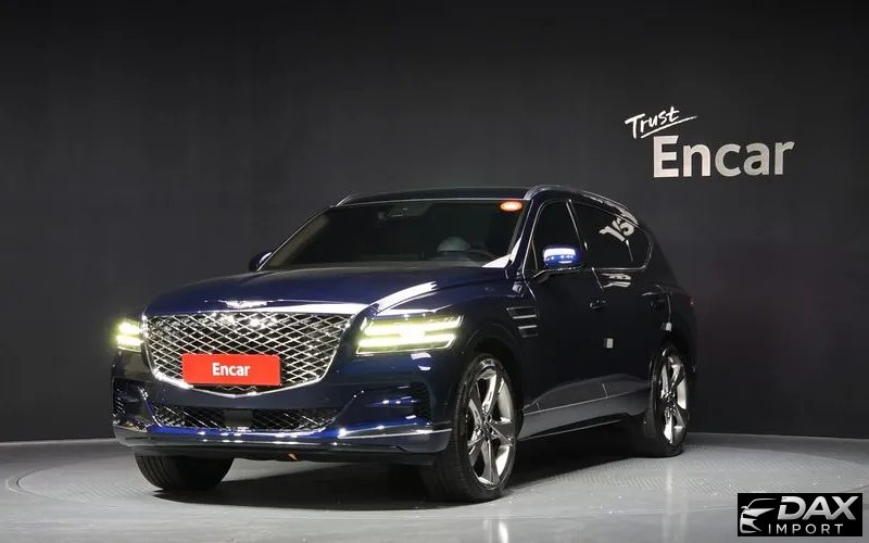 Genesis GV80 2.5T Gasoline AWD