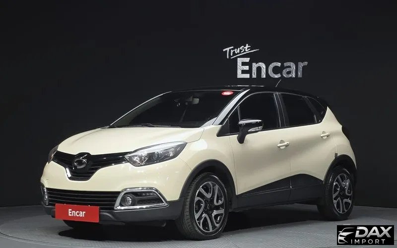 Renault-KoreaSamsung QM3 LE
