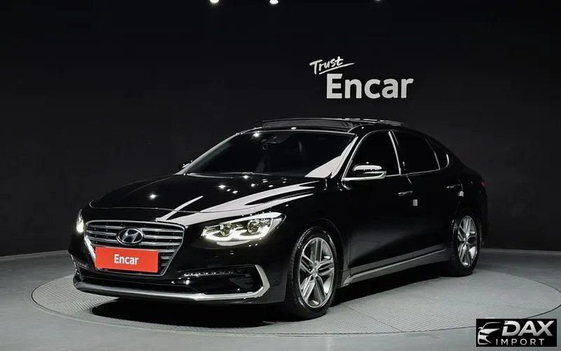 Hyundai Grandeur 2.4 Premium