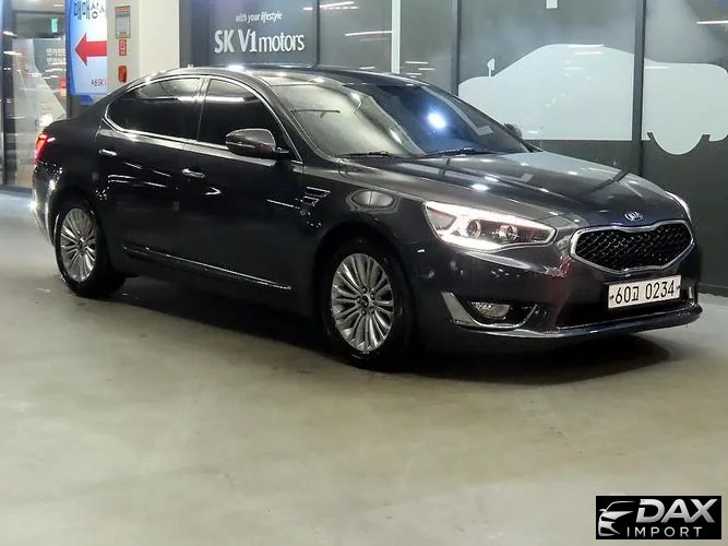 Kia K7 2.4 GDI Prestige