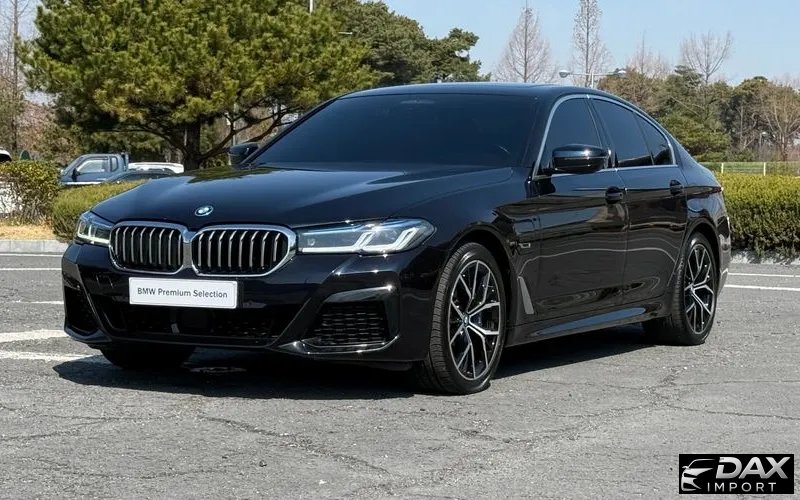 BMW 5-Series 530e M Sport