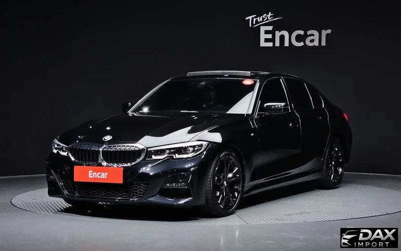 BMW 3-Series 320i M Sport