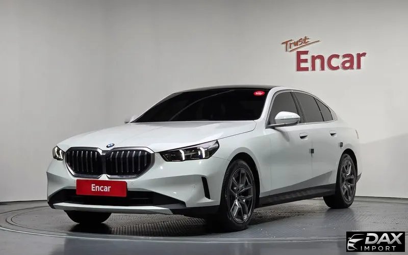 BMW 5-Series 520i