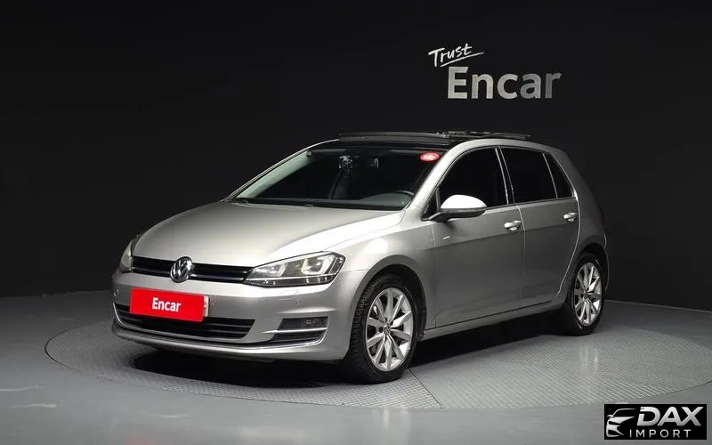 Volkswagen Golf 2.0 TDI