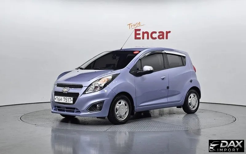 ChevroletGMDaewoo Spark LS+