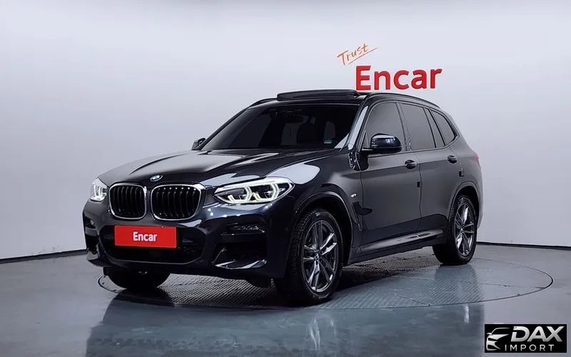 BMW X3 xDrive 20i M Sport