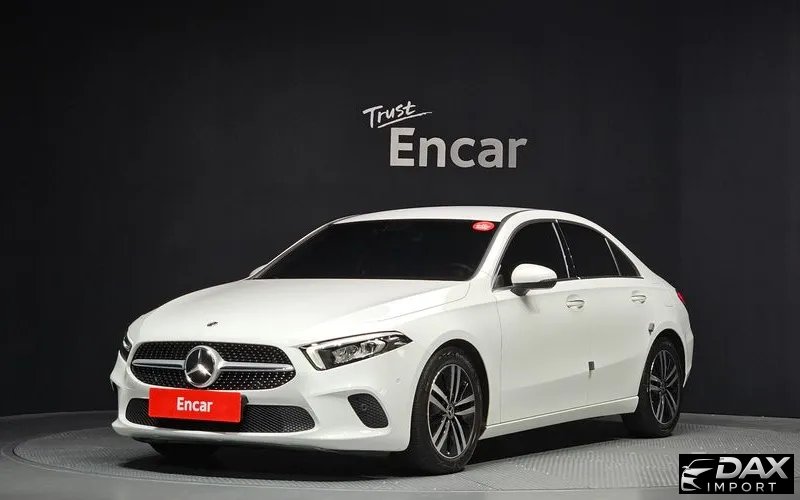 Mercedes-Benz A-Class A220 Sedan