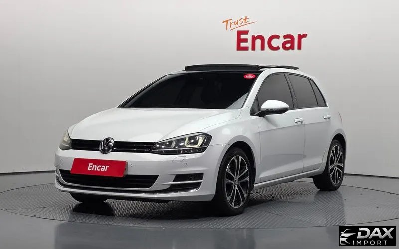 Volkswagen Golf 2.0 TDI