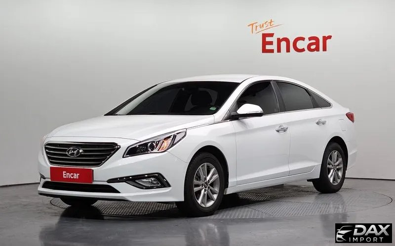Hyundai Sonata LPI Premium