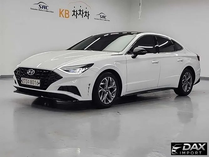 Hyundai Sonata 1.6 Turbo