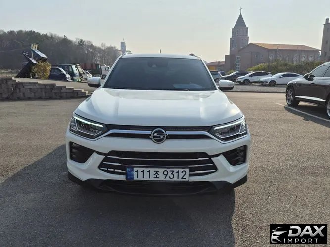 KG_Mobility_Ssangyong KORANDO Diesel 1.6 2WD C5