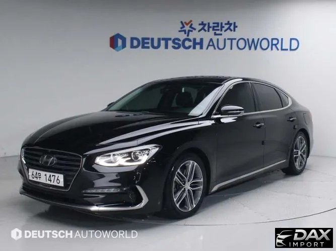 Hyundai Grandeur 2.4 Special