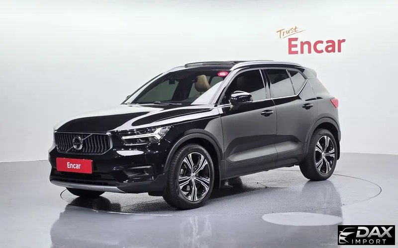 Volvo XC40 B4 Inscription