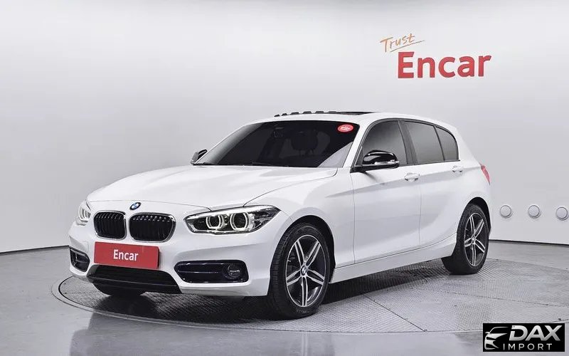 BMW 1-Series 118d Sport 5Door
