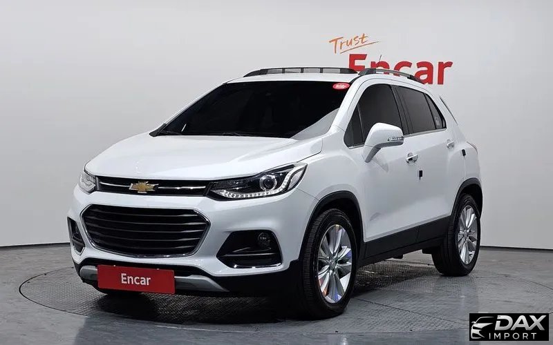 ChevroletGMDaewoo Trax 1.4 LT