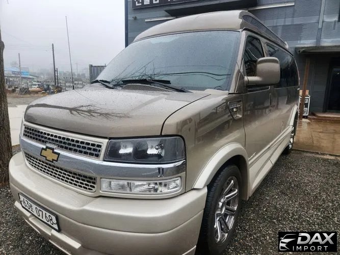 Chevrolet Express Van 6.0