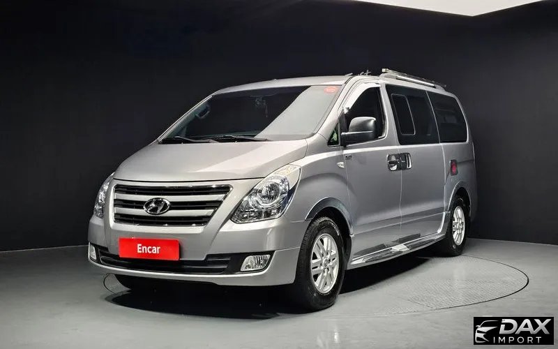 Hyundai Starex 5-Seater VAN