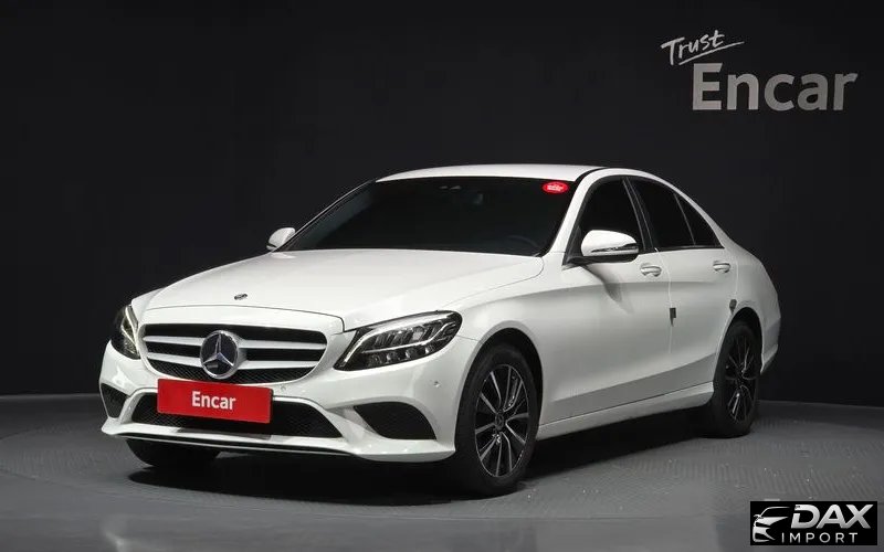 Mercedes-Benz C-Class C200