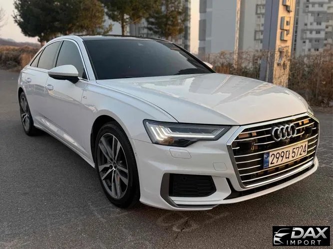Audi A6 45 TFSI Premium