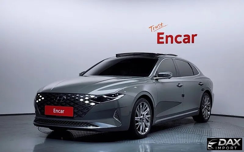 Hyundai Grandeur 2.5