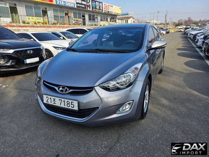 Hyundai AVANTE M16 GDI Luxury