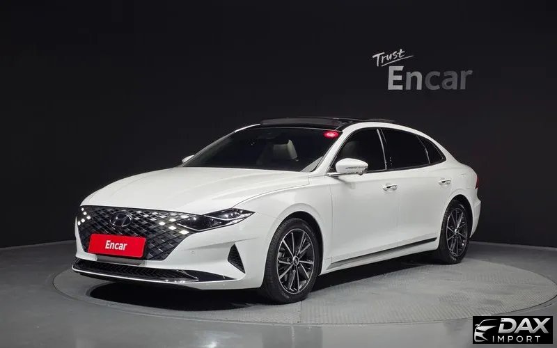Hyundai Grandeur 2.5