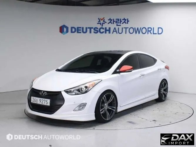 Hyundai AVANTE M16 GDI Modern