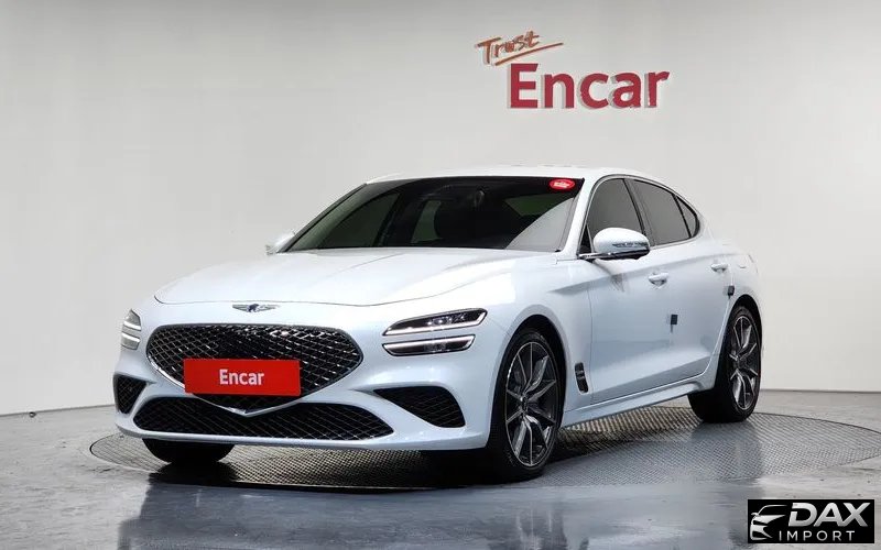 Genesis G70 Gasoline 2.0T 2WD
