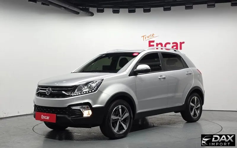 KG_Mobility_Ssangyong KORANDO 2.2 RX 2WD