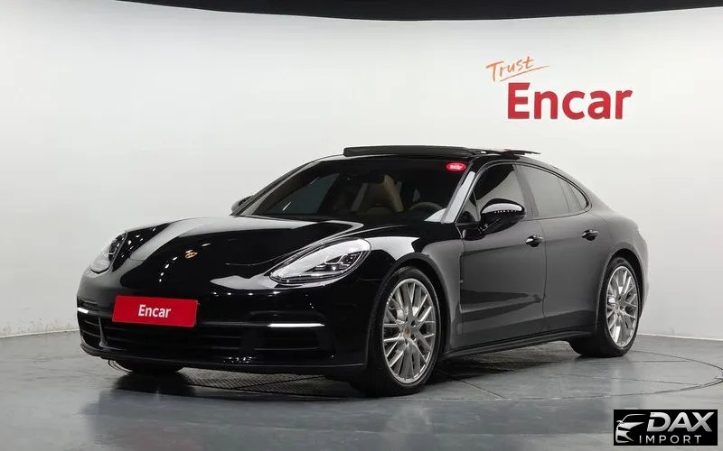 Porsche Panamera 3.0 AWD