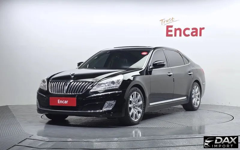 Hyundai Equus VS460