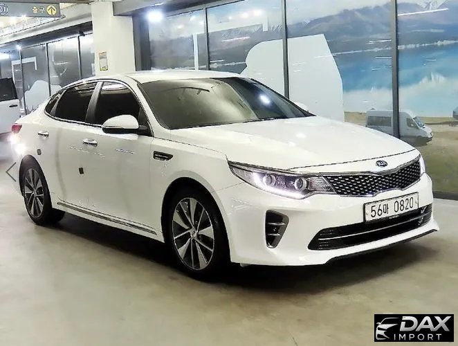 Kia K5 2.0 SX