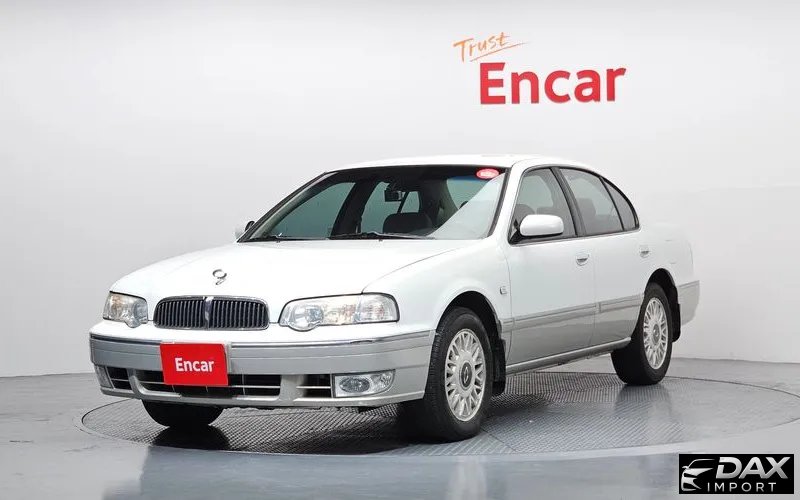 Renault-KoreaSamsung SM5  SM520V Plus