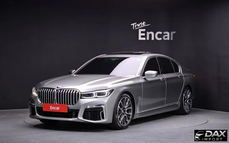 BMW 7-Series 740i M Sport