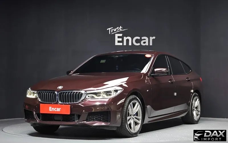 BMW Gran Turismo 630d xDrive M Sport