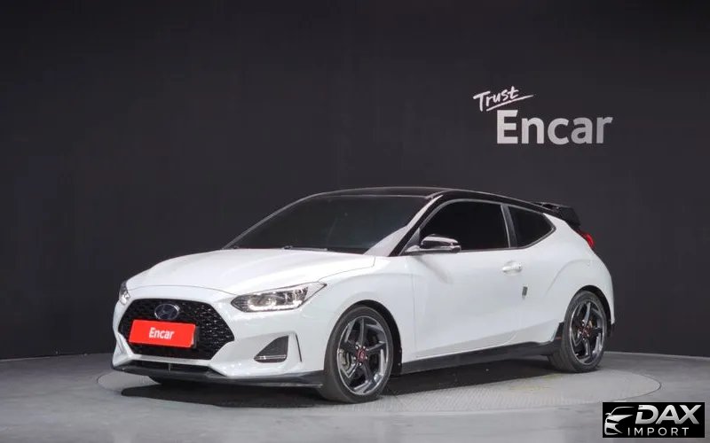 Hyundai Veloster 1.6 Turbo Sport