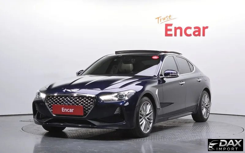 Genesis G70 2.0T AWD