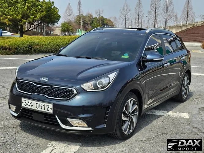 Kia Niro Noblesse