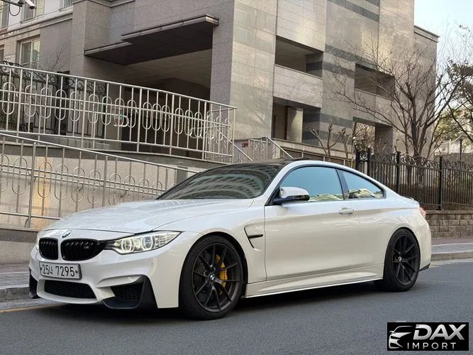 BMW 4-Series 420d M Sport Coupe