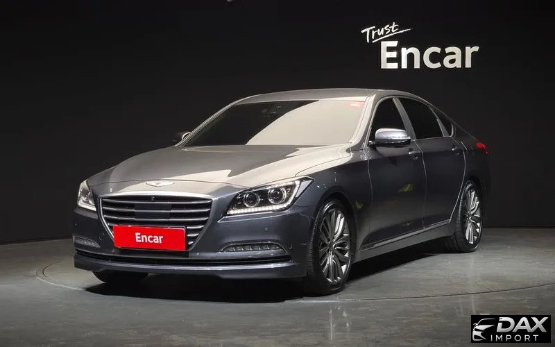 Hyundai Genesis G380 Prestige AWD