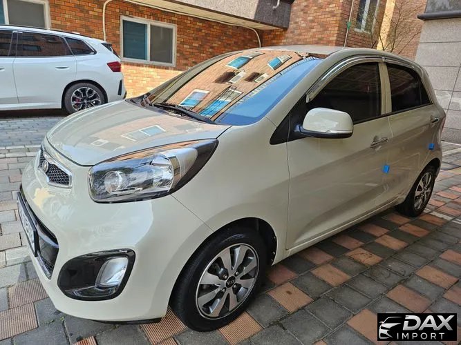 Kia morning Deluxe special