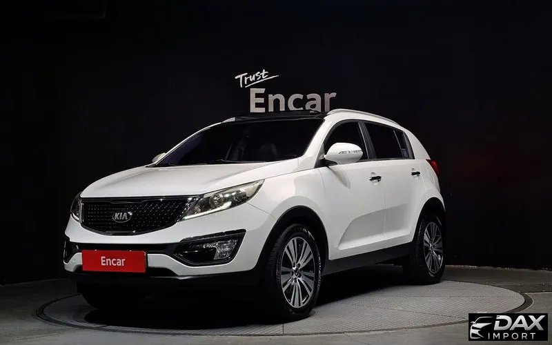 Kia Sportage Diesel 2WD Prestige