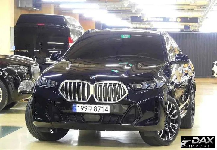BMW X6 xDrive40i M Sport