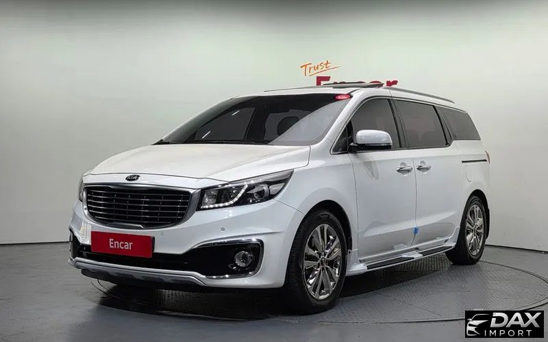 Kia Canival 9-seater Prestige
