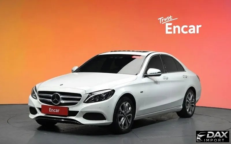 Mercedes-Benz C-Class C350e