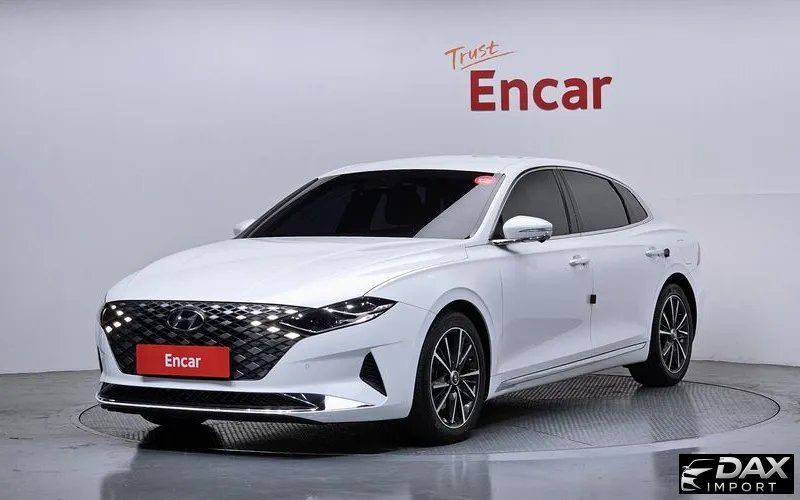Hyundai Grandeur 2.5