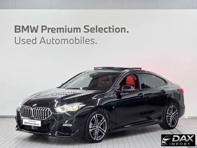 BMW 2-Series 220i M Sports
